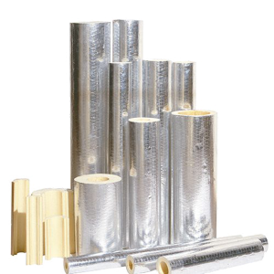 Cañuela Poliuretano con Foil de Aluminio