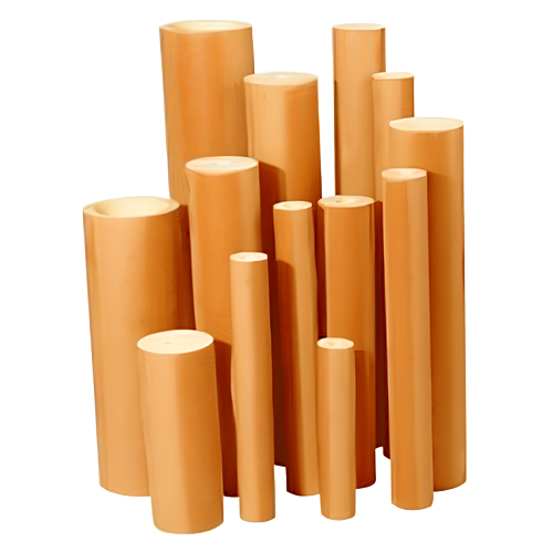 CAÑUELA EN POLIURETANO CON PAPEL KRAFT