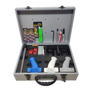 KIT DE HERRAMIENTAS PARA CORTE DE DUCTOS DE AIRE ACONDICIONADO