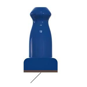 Cuchilla Corte 45° Izquierda