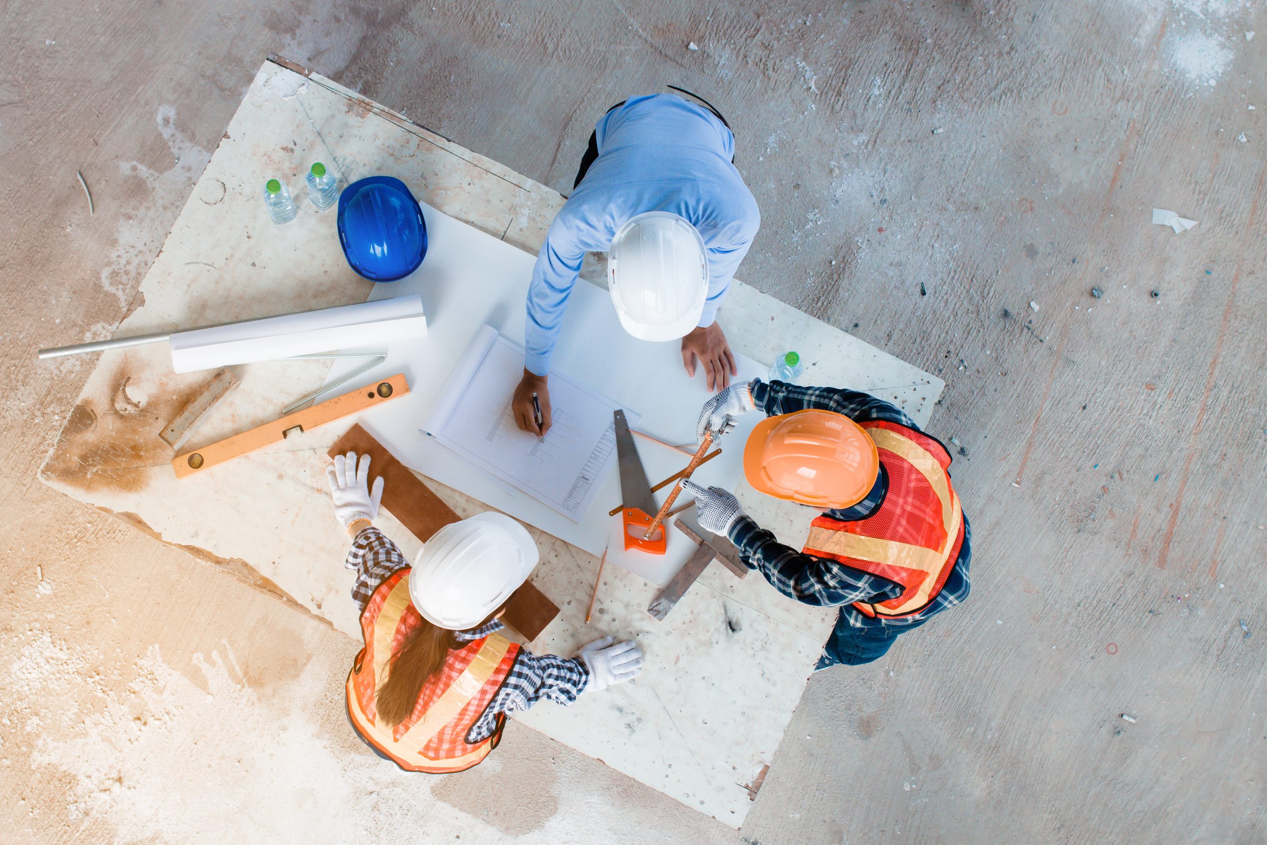 ASESORÍA EN SUS PROYECTOS