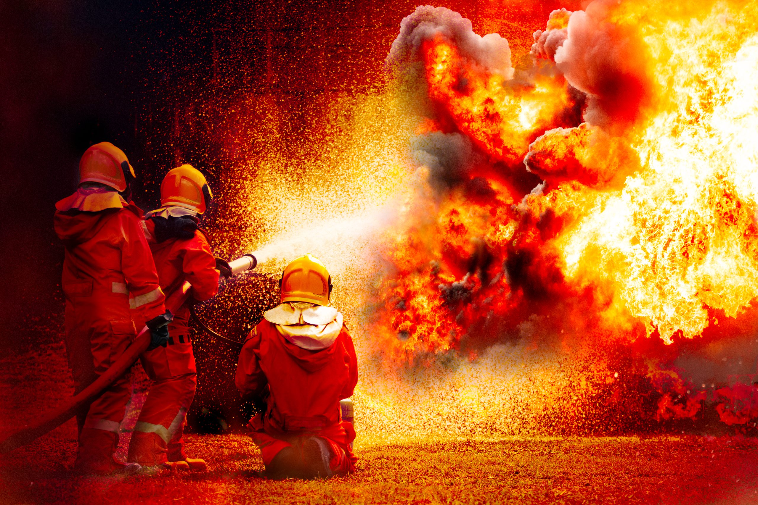 Protección contra el Fuego