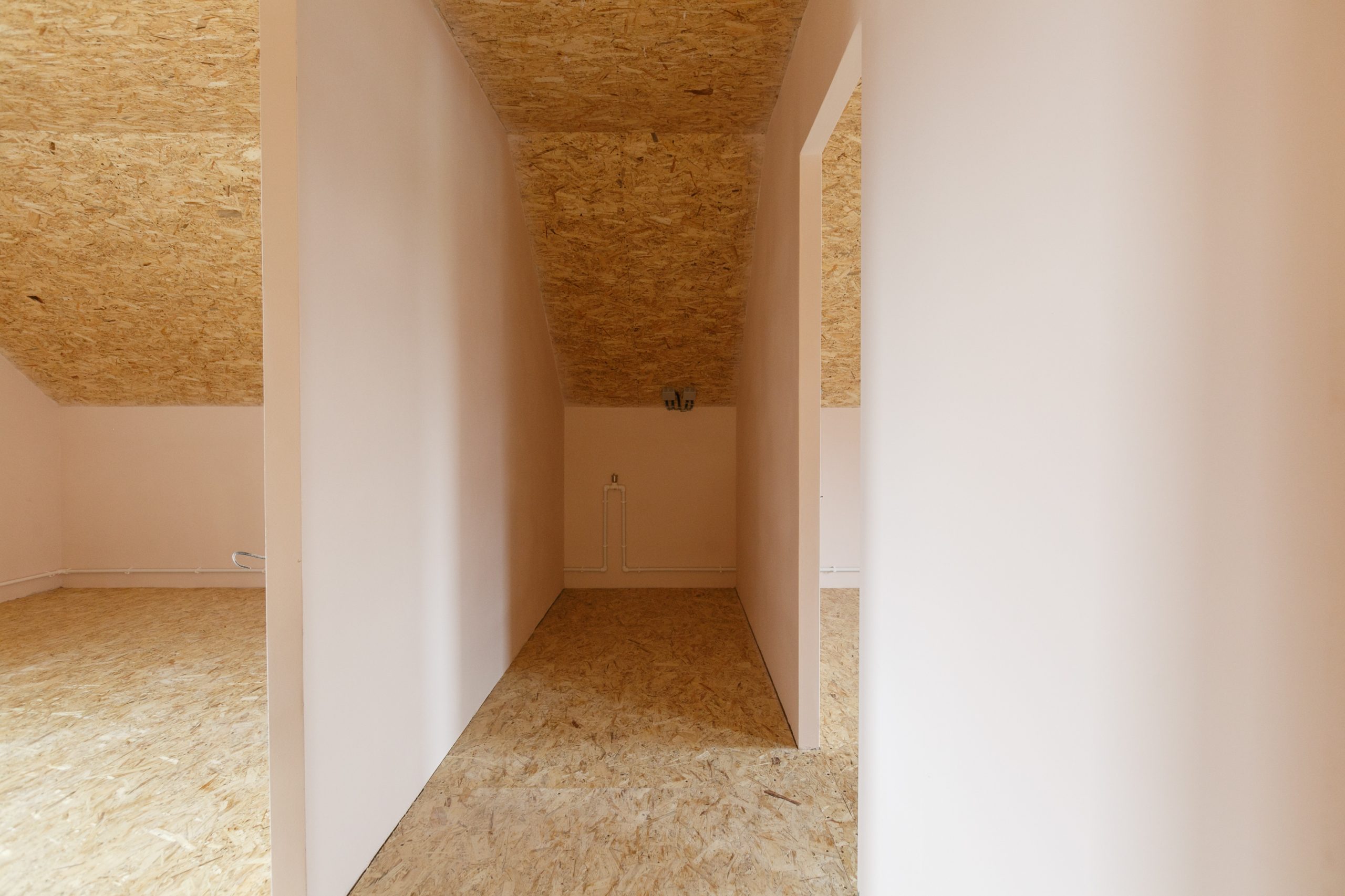 DIVISIONES EN CONSTRUCCIONES DE PANEL SIP