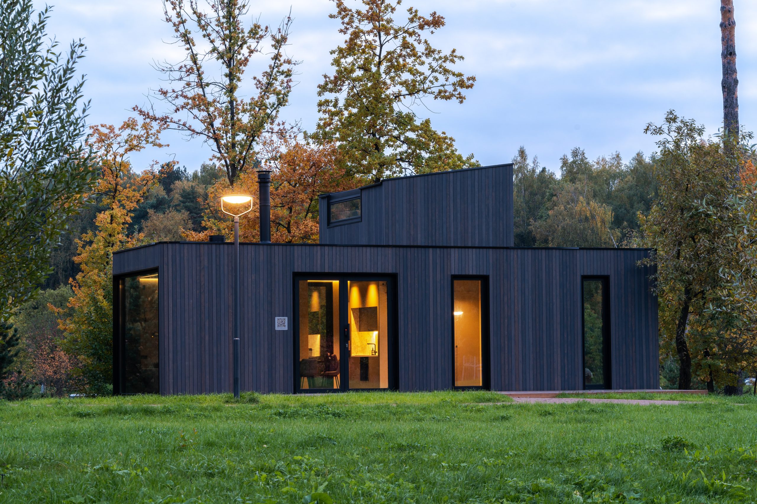 VIVIENDAS RUSTICAS CON PANEL SIP