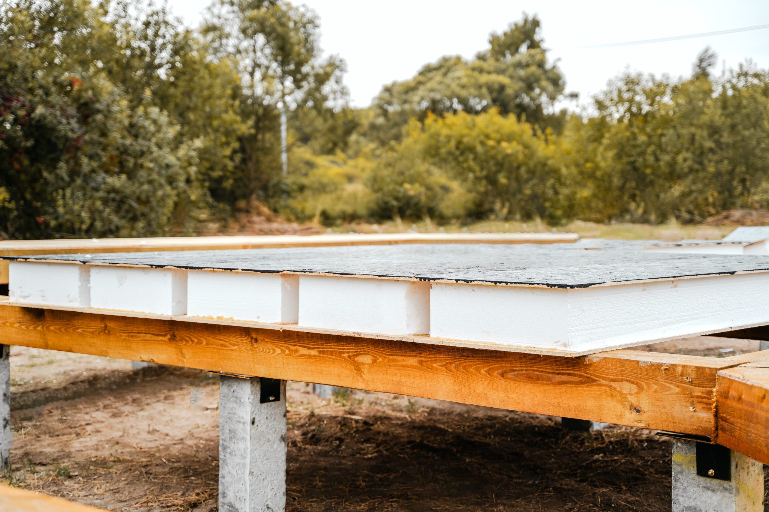 CONSTRUCCIÓN DE PISOS EN PANEL SIP