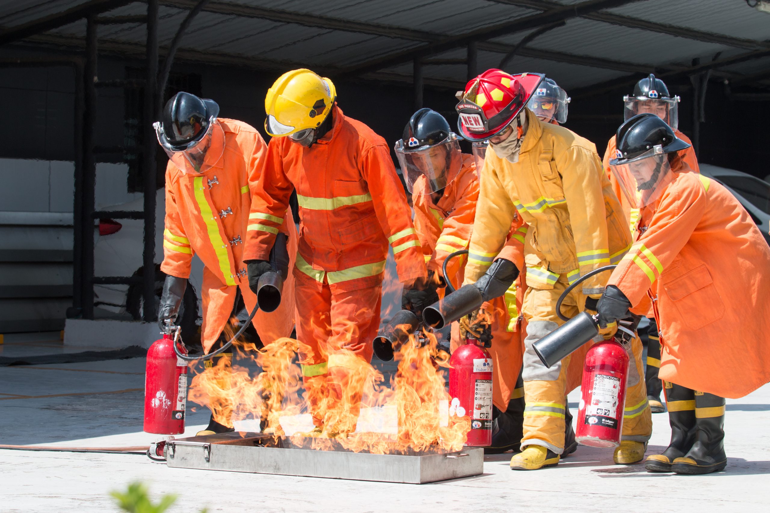 RESISTENCIA AL FUEGO