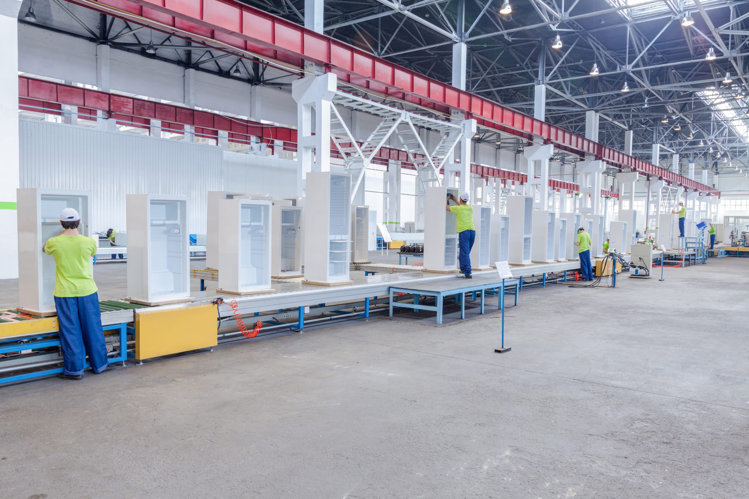 CONSTRUCCIÓN A LA MEDIDA - EQUIPO ORIGINAL