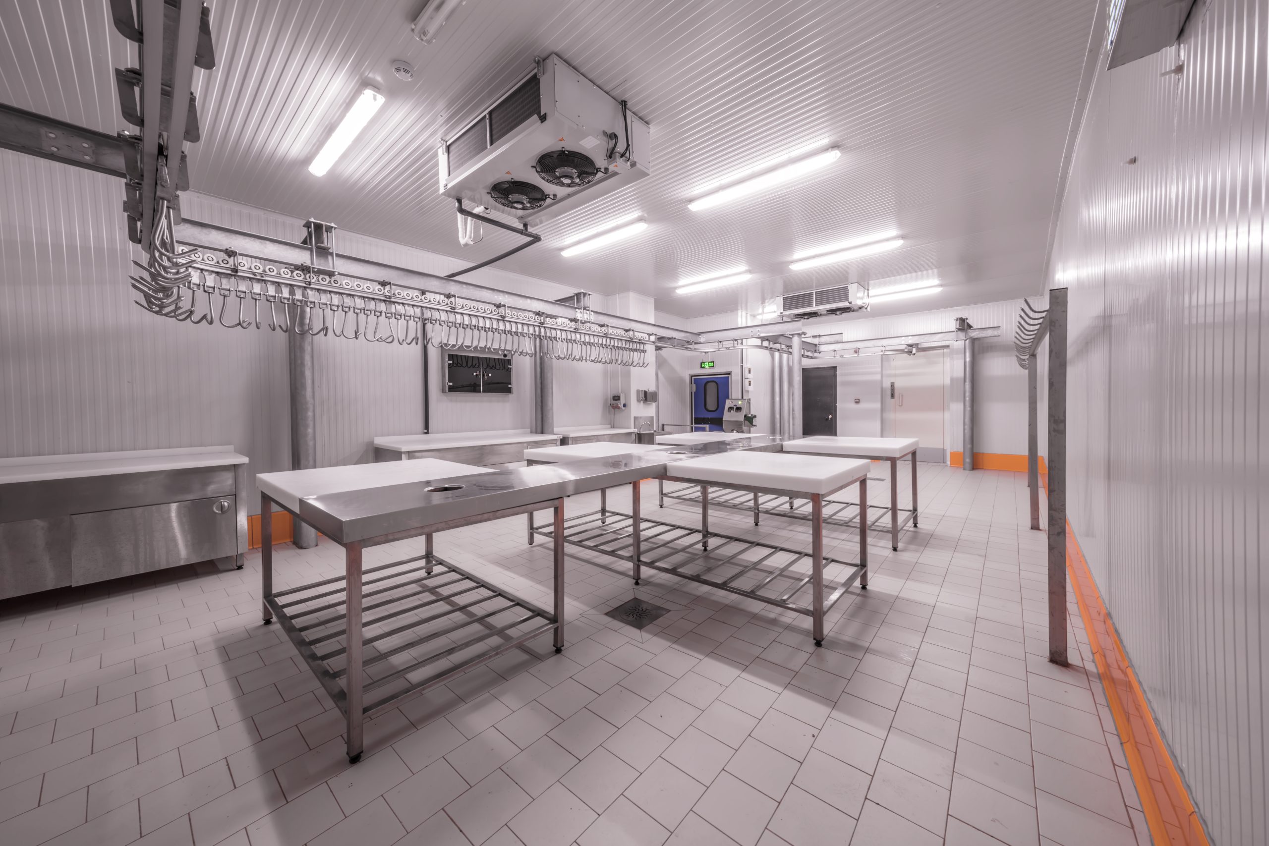 REFRIGERACIÓN INDUSTRIAL