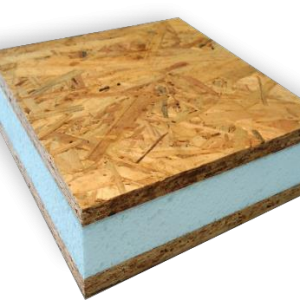 PANEL SIP EN OSB