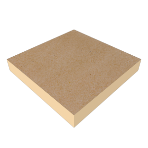 Panel Yeti Doble Kraft