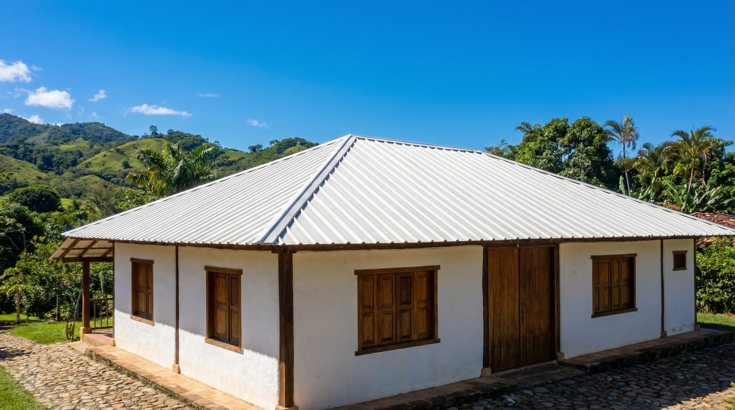 Teja Termoacústica UPVC