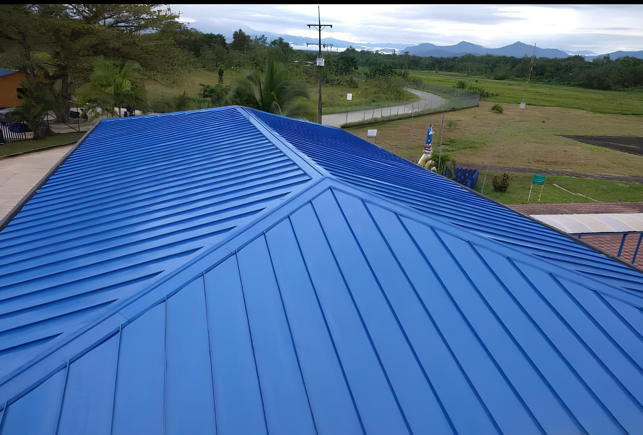 STANDING SEAM PROYECTO